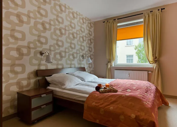 Apartament Nadmorski Sopot 1