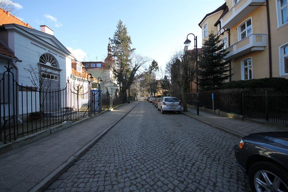 Nadmorski 1 Lägenhet Sopot
