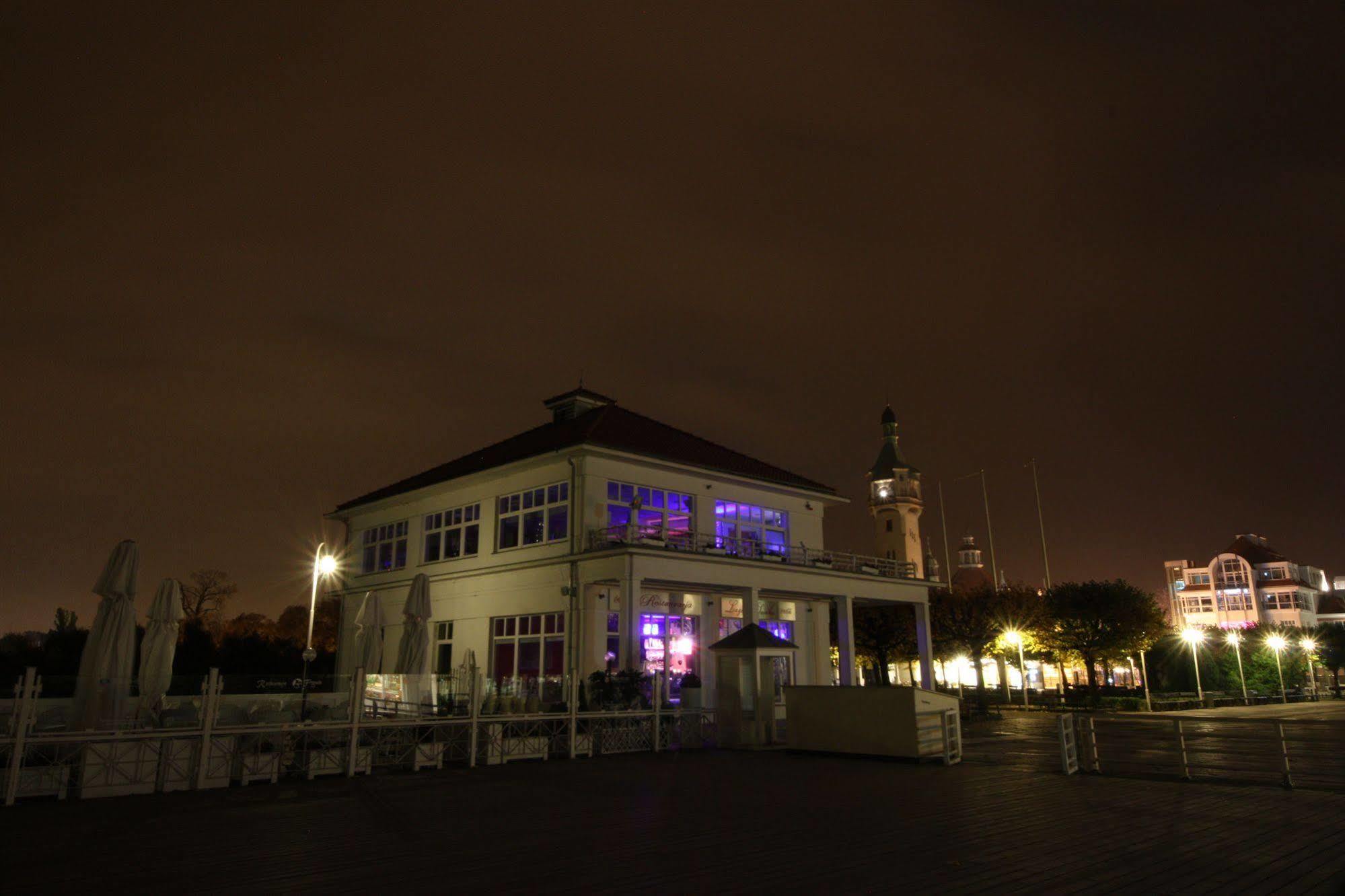 Nadmorski 1 Sopot
