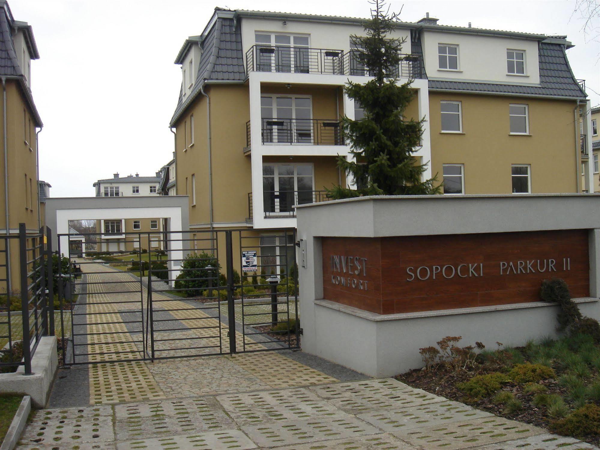 Nadmorski 1 *