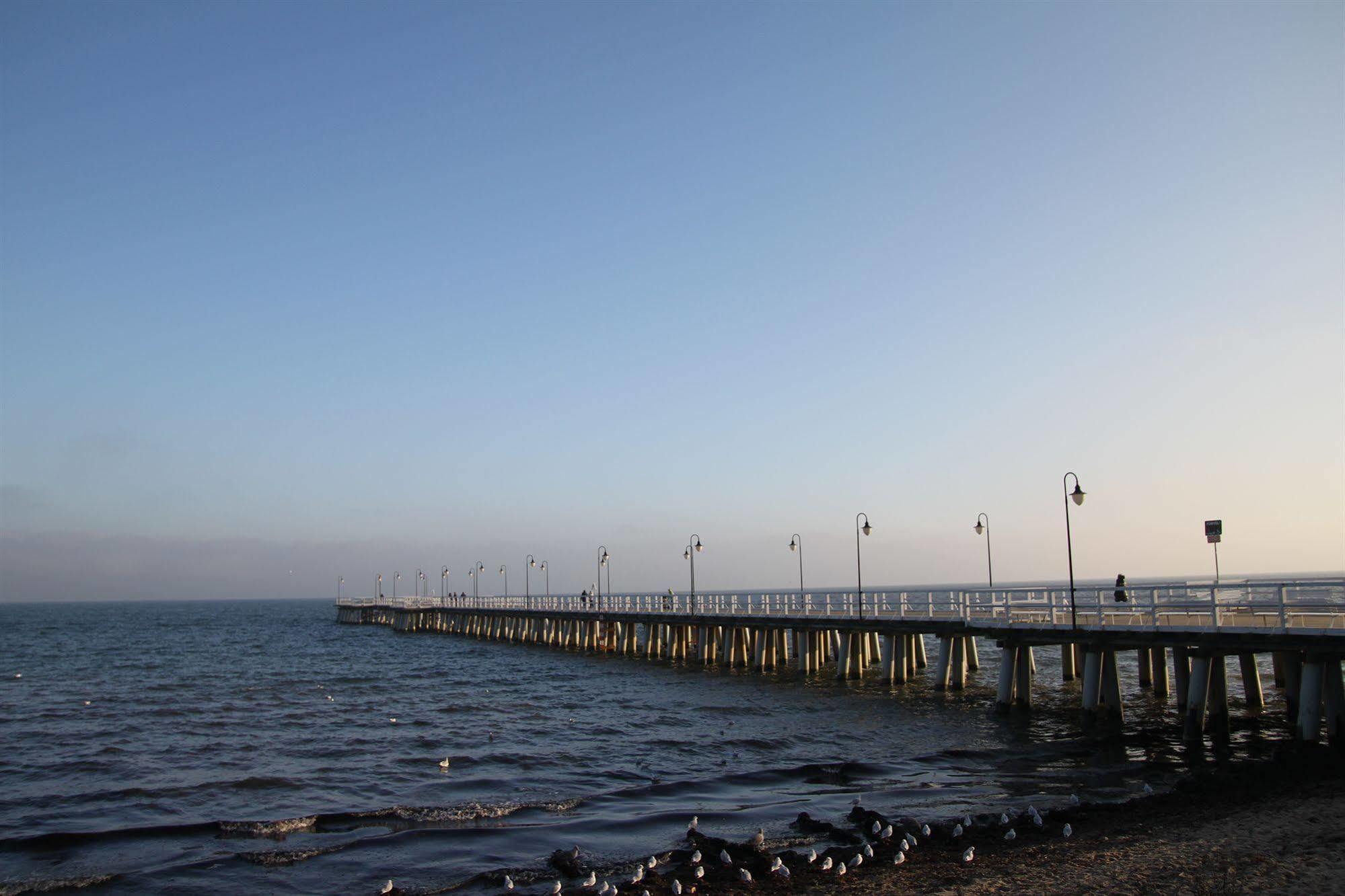 Nadmorski 1 Lägenhet Sopot